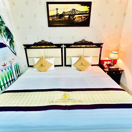 Le Saigon Hotel Ho Chi Minh-byen Eksteriør bilde