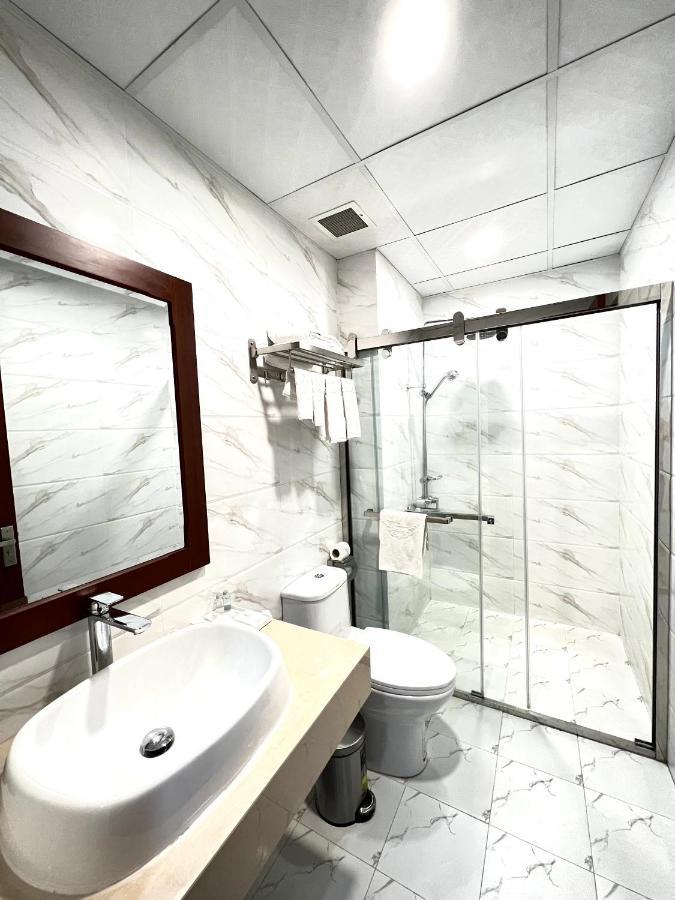 Le Saigon Hotel Ho Chi Minh-byen Eksteriør bilde