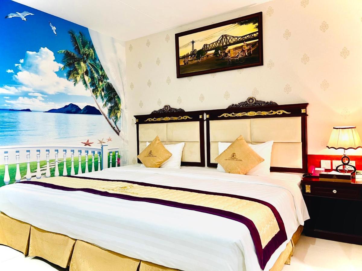 Le Saigon Hotel Ho Chi Minh-byen Eksteriør bilde