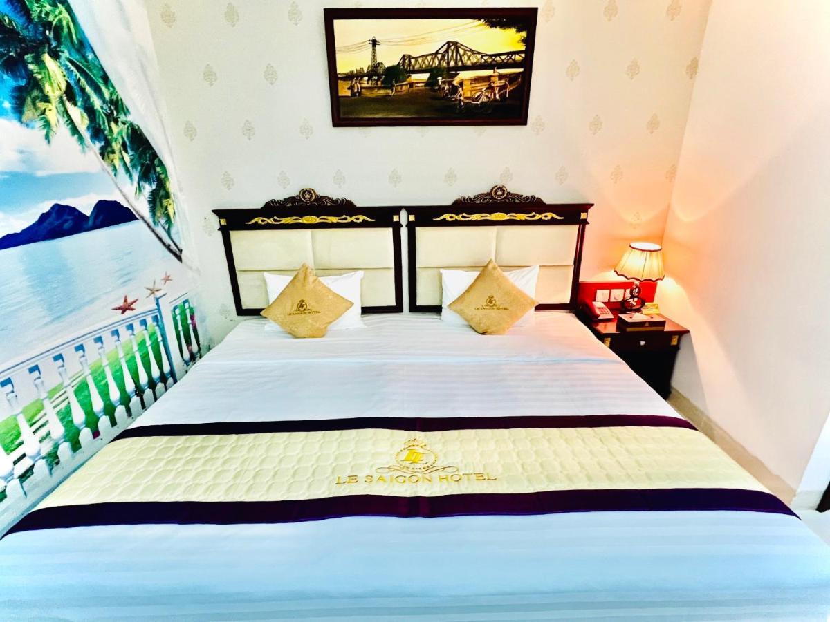 Le Saigon Hotel Ho Chi Minh-byen Eksteriør bilde
