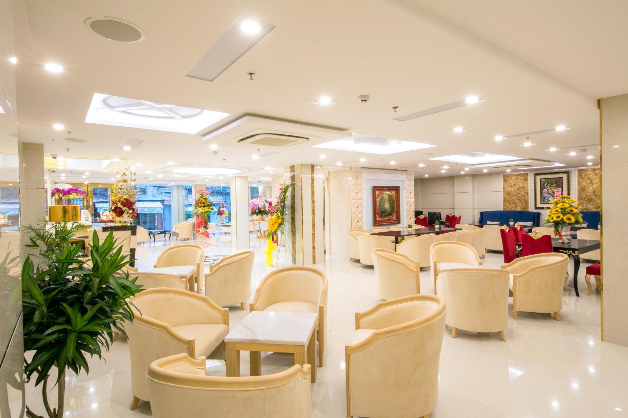 Le Saigon Hotel Ho Chi Minh-byen Eksteriør bilde