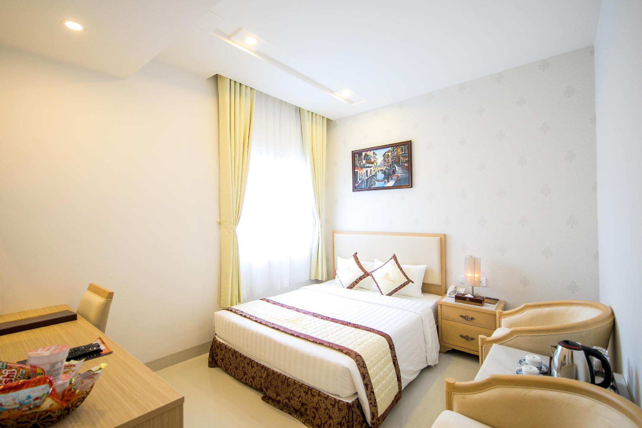Le Saigon Hotel Ho Chi Minh-byen Eksteriør bilde
