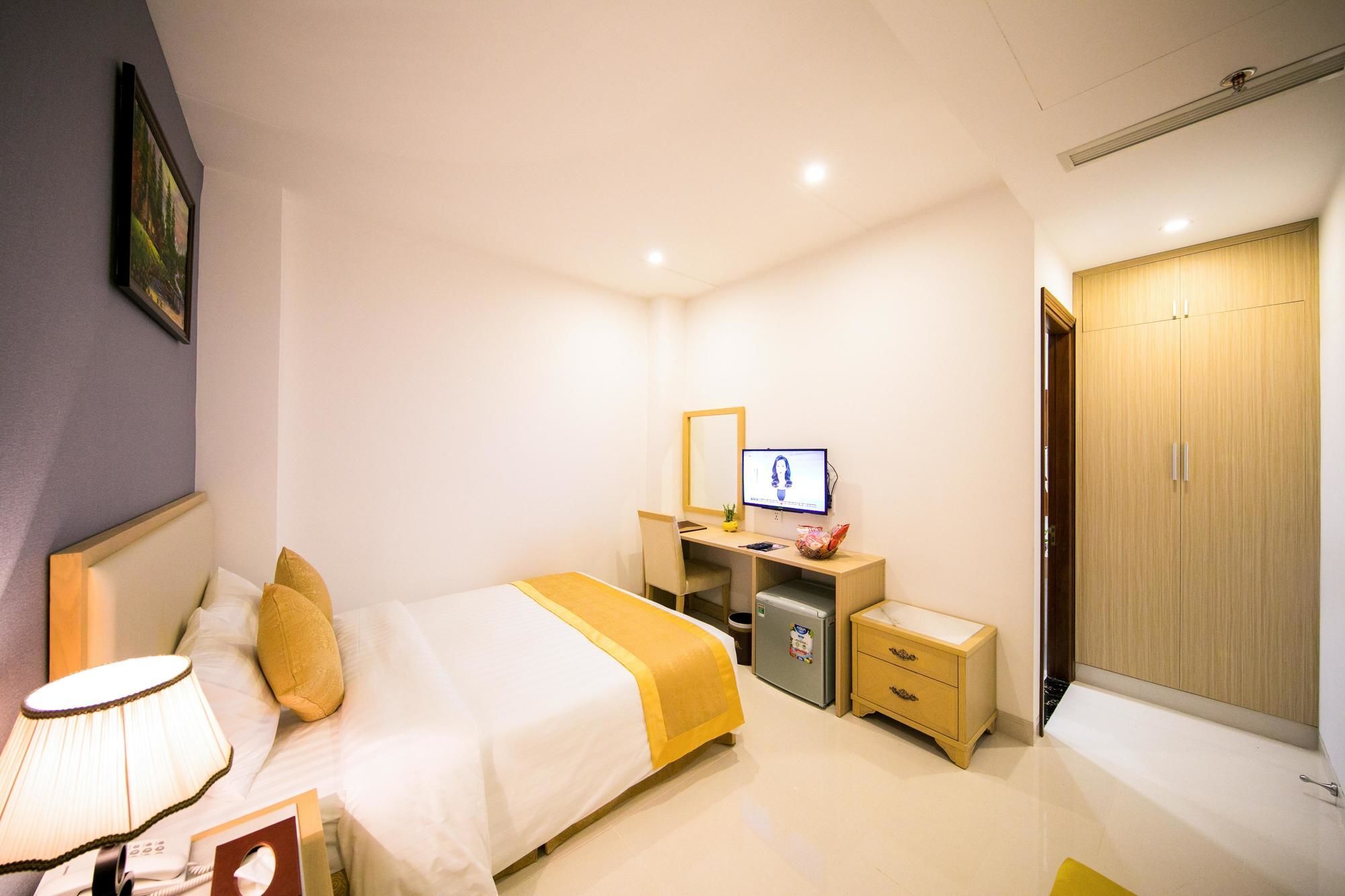 Le Saigon Hotel Ho Chi Minh-byen Eksteriør bilde