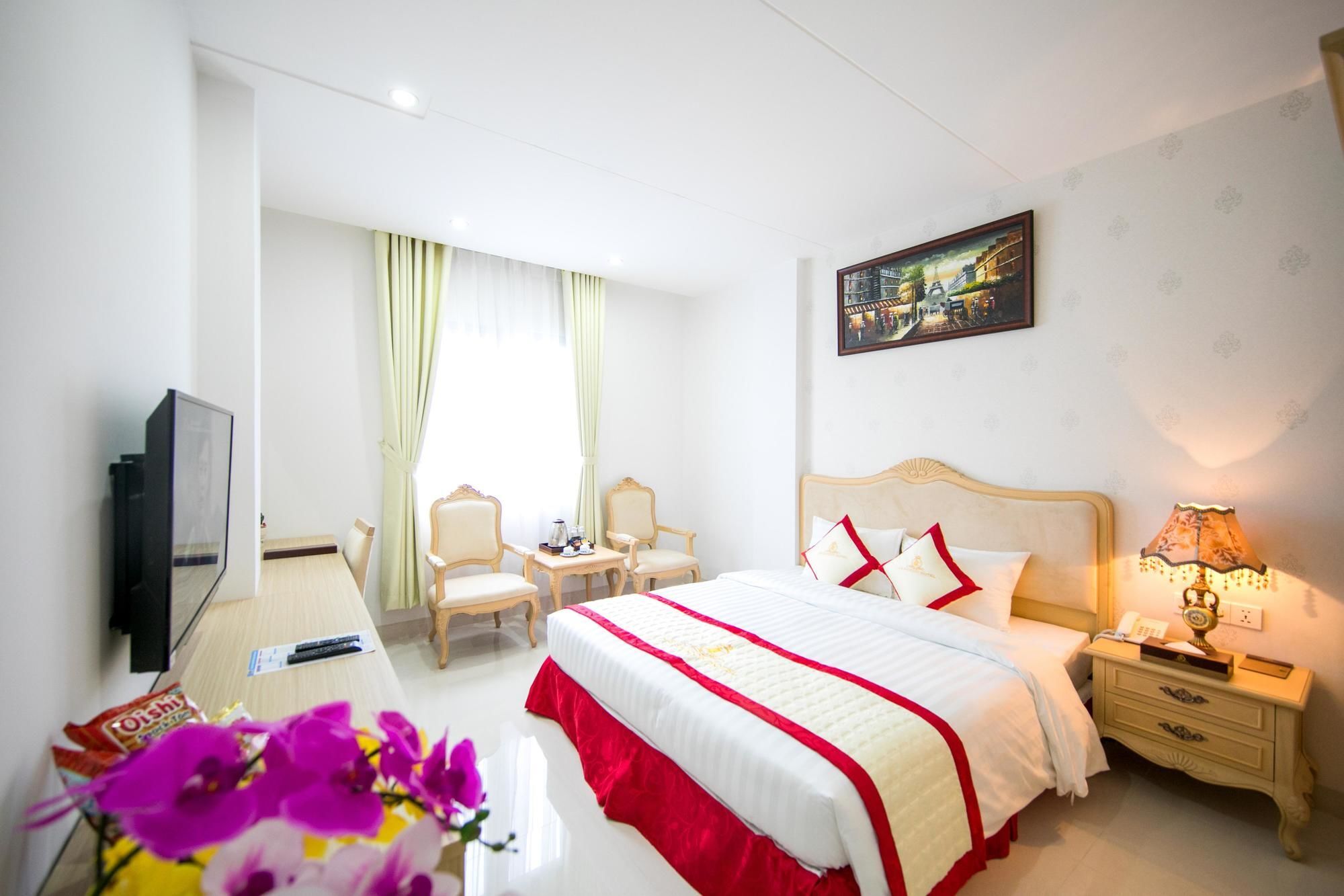 Le Saigon Hotel Ho Chi Minh-byen Eksteriør bilde