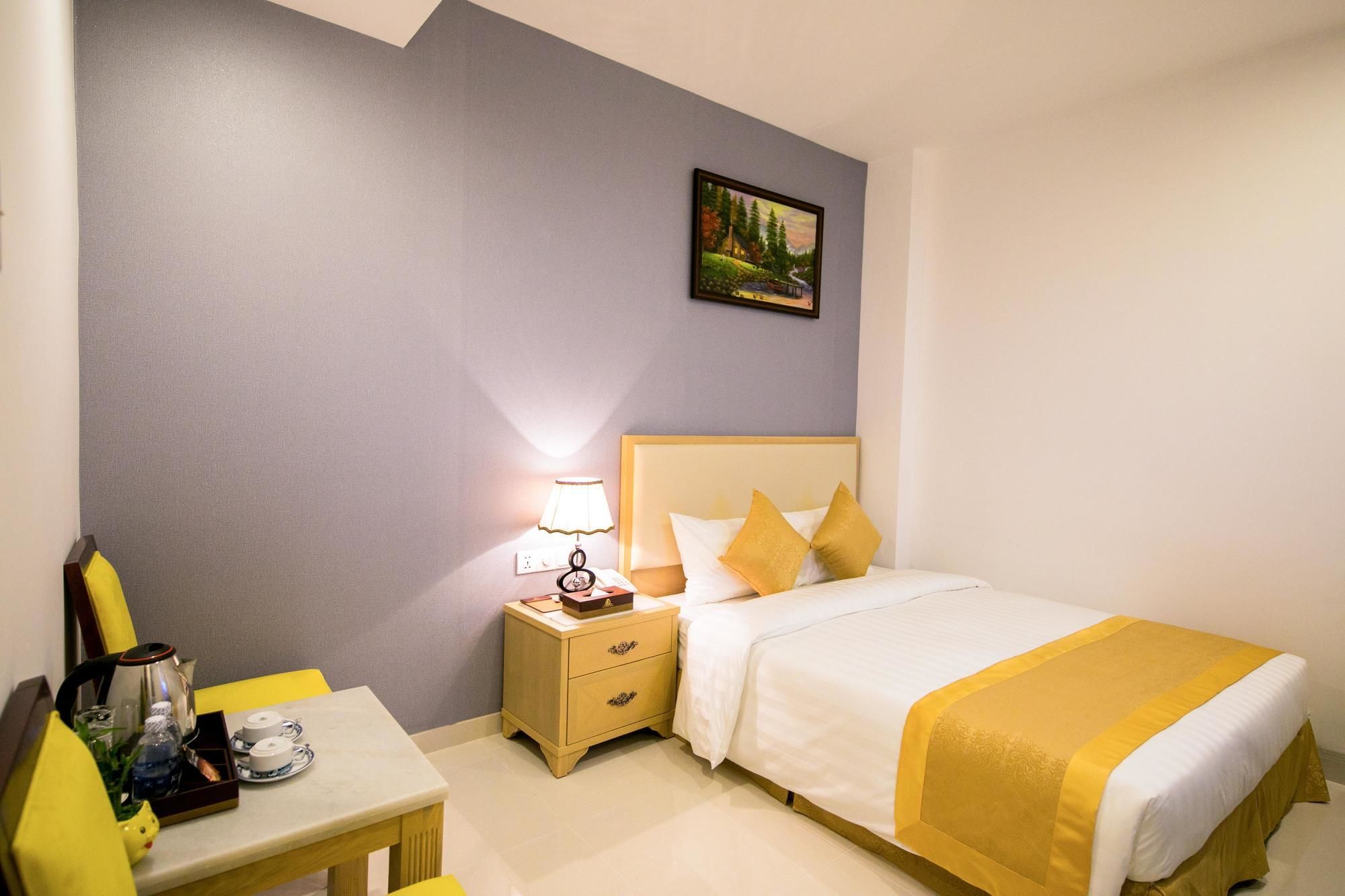 Le Saigon Hotel Ho Chi Minh-byen Eksteriør bilde