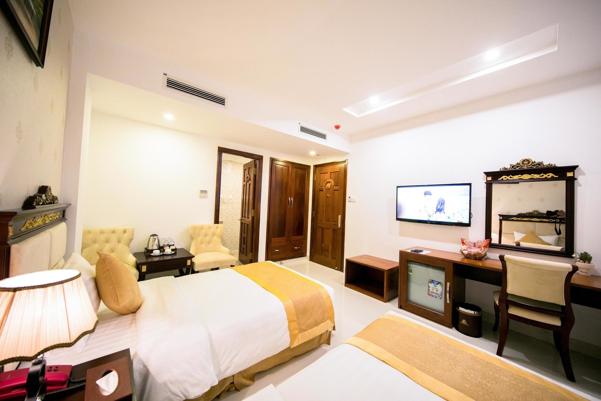 Le Saigon Hotel Ho Chi Minh-byen Eksteriør bilde