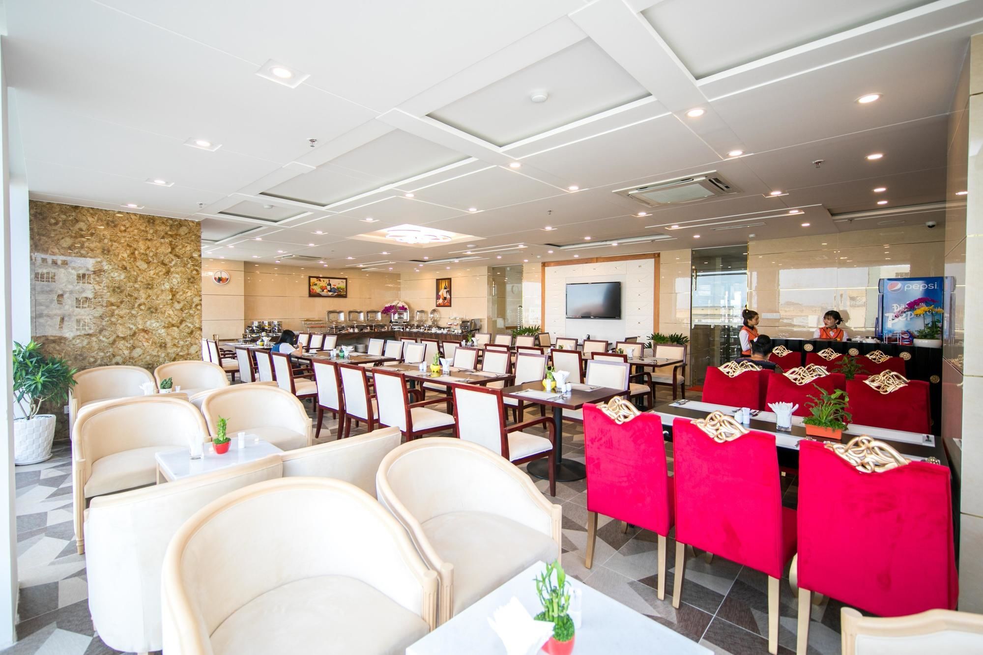 Le Saigon Hotel Ho Chi Minh-byen Eksteriør bilde