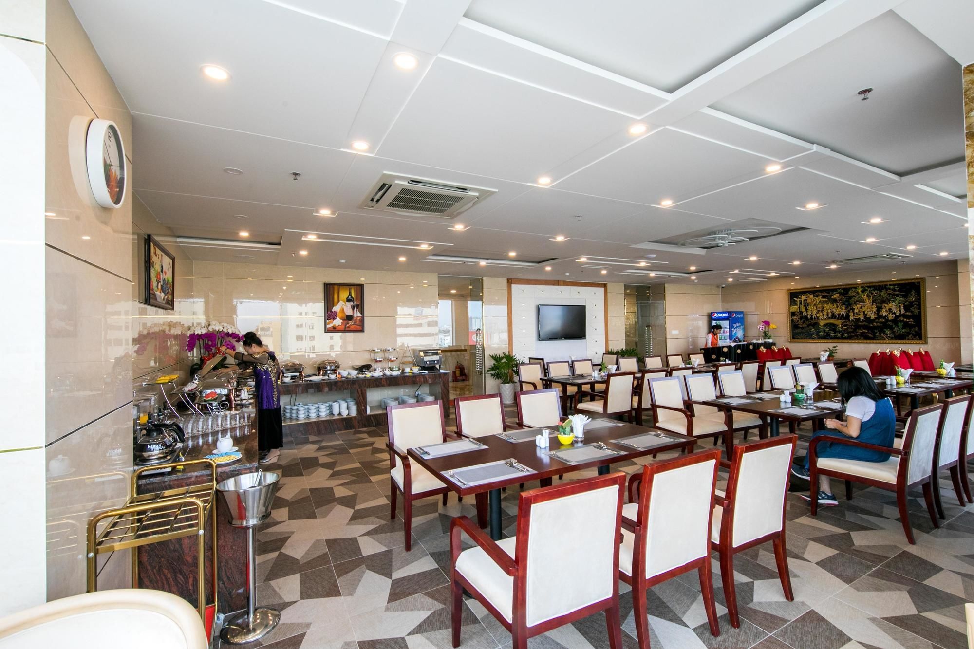 Le Saigon Hotel Ho Chi Minh-byen Eksteriør bilde