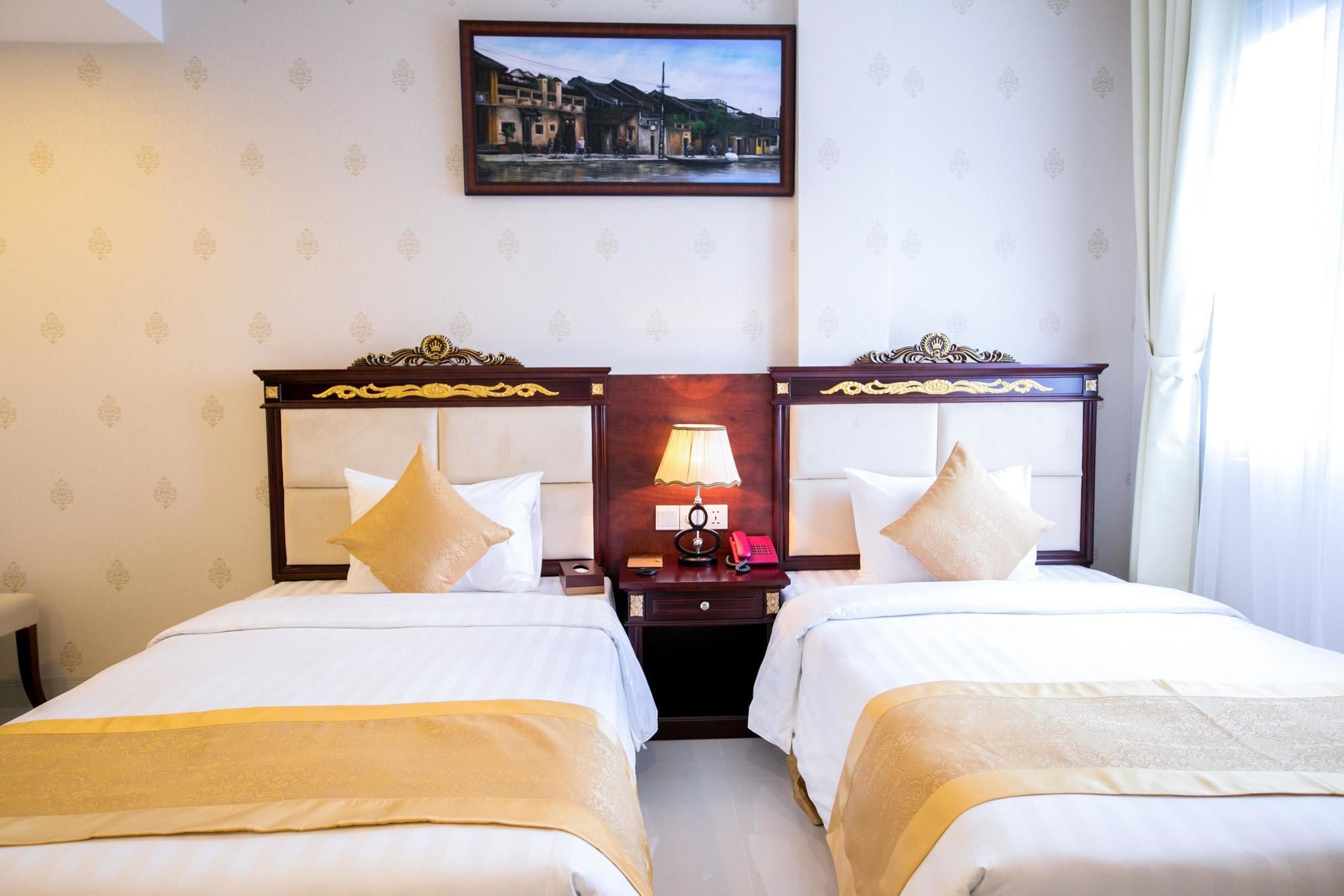 Le Saigon Hotel Ho Chi Minh-byen Eksteriør bilde