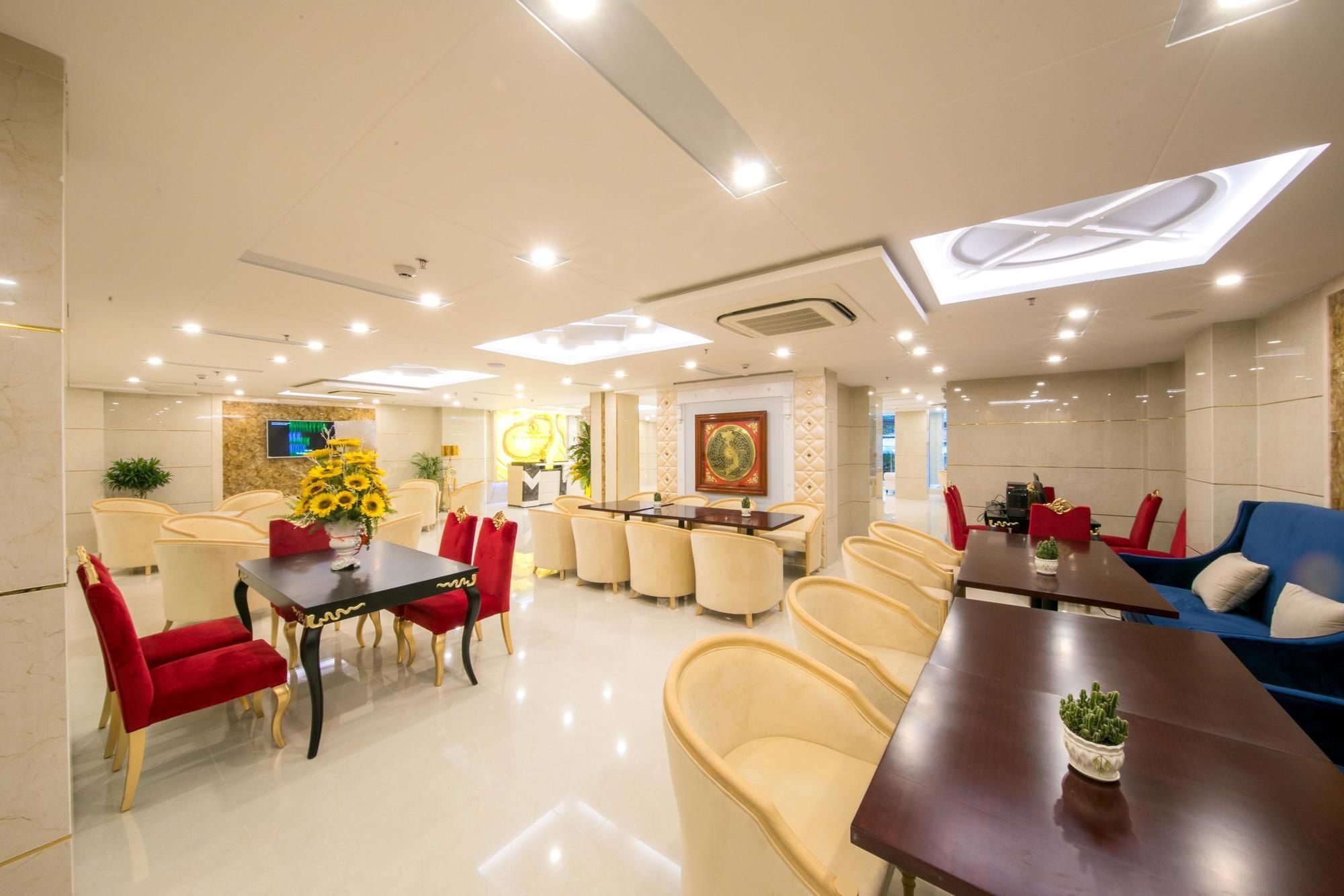 Le Saigon Hotel Ho Chi Minh-byen Eksteriør bilde