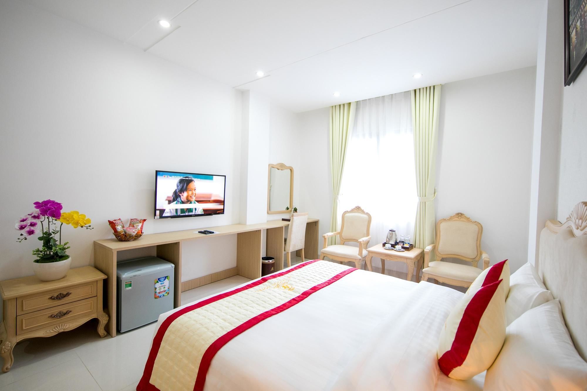 Le Saigon Hotel Ho Chi Minh-byen Eksteriør bilde