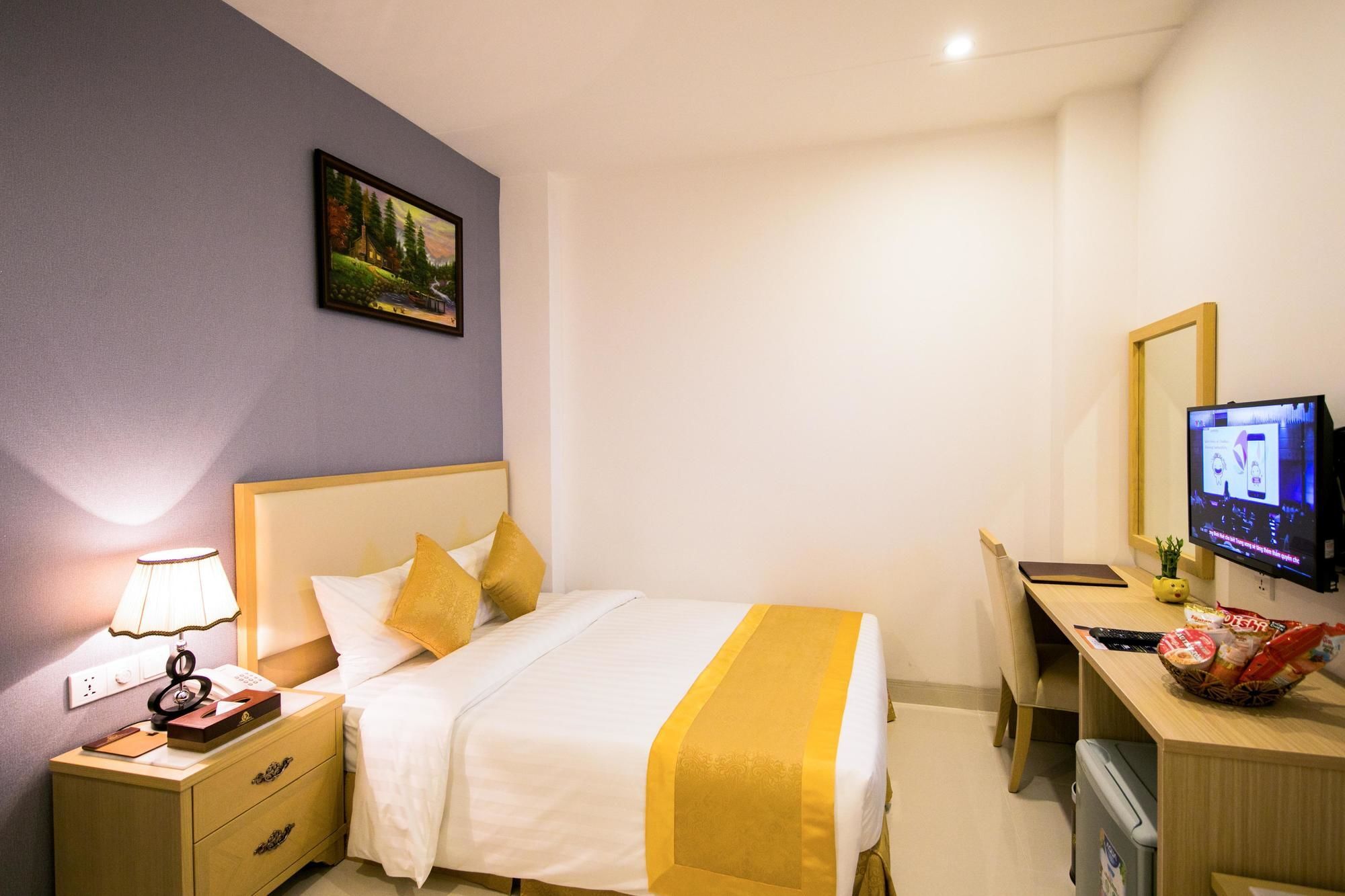 Le Saigon Hotel Ho Chi Minh-byen Eksteriør bilde