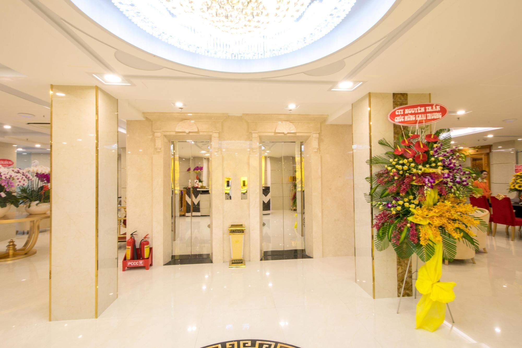 Le Saigon Hotel Ho Chi Minh-byen Eksteriør bilde