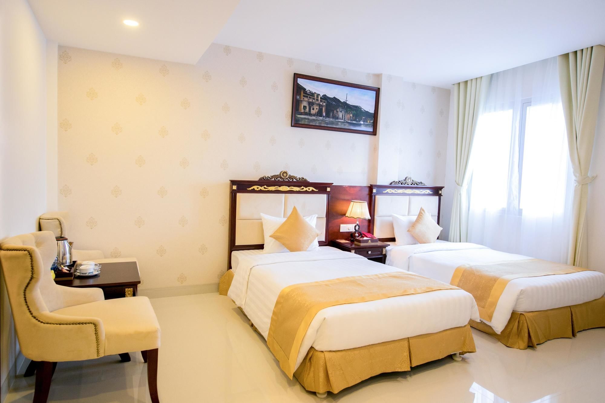 Le Saigon Hotel Ho Chi Minh-byen Eksteriør bilde