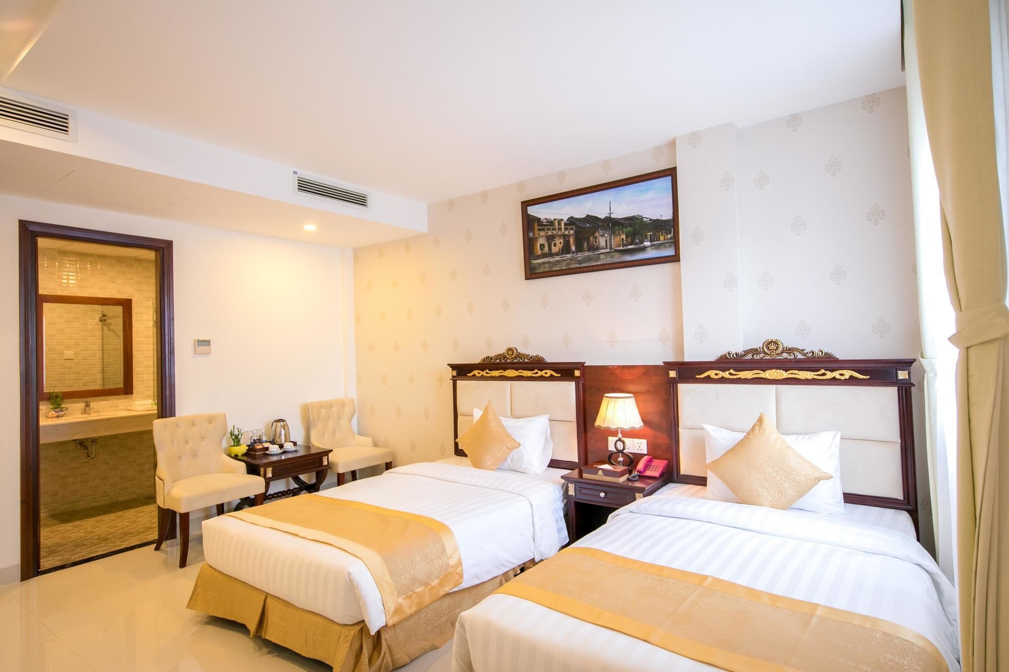 Le Saigon Hotel Ho Chi Minh-byen Eksteriør bilde