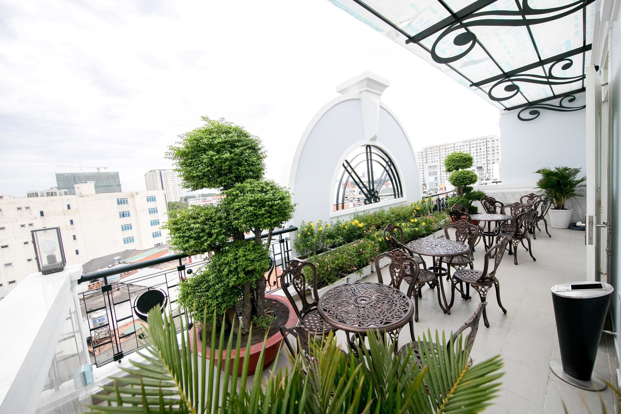 Le Saigon Hotel Ho Chi Minh-byen Eksteriør bilde