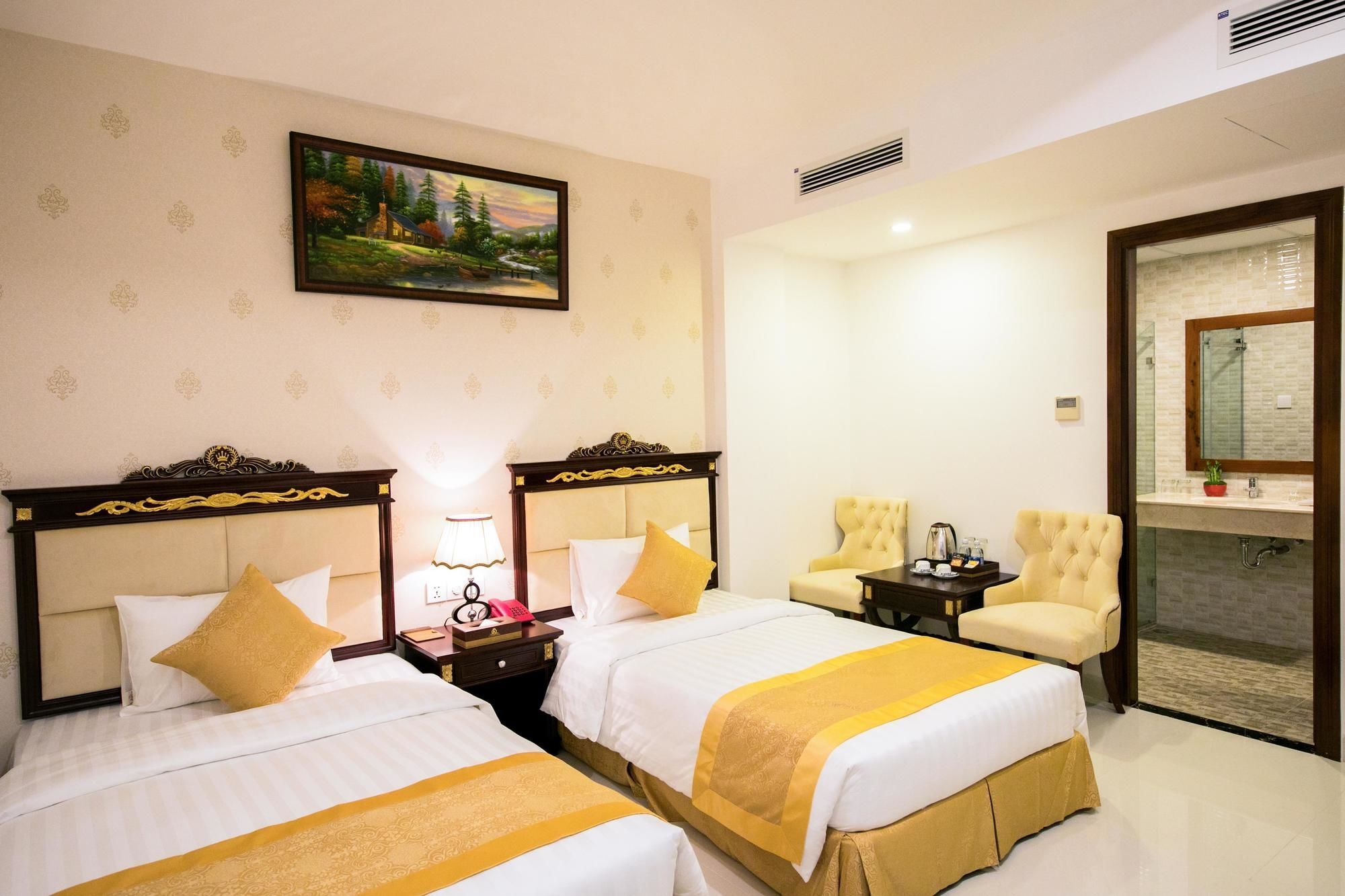 Le Saigon Hotel Ho Chi Minh-byen Eksteriør bilde
