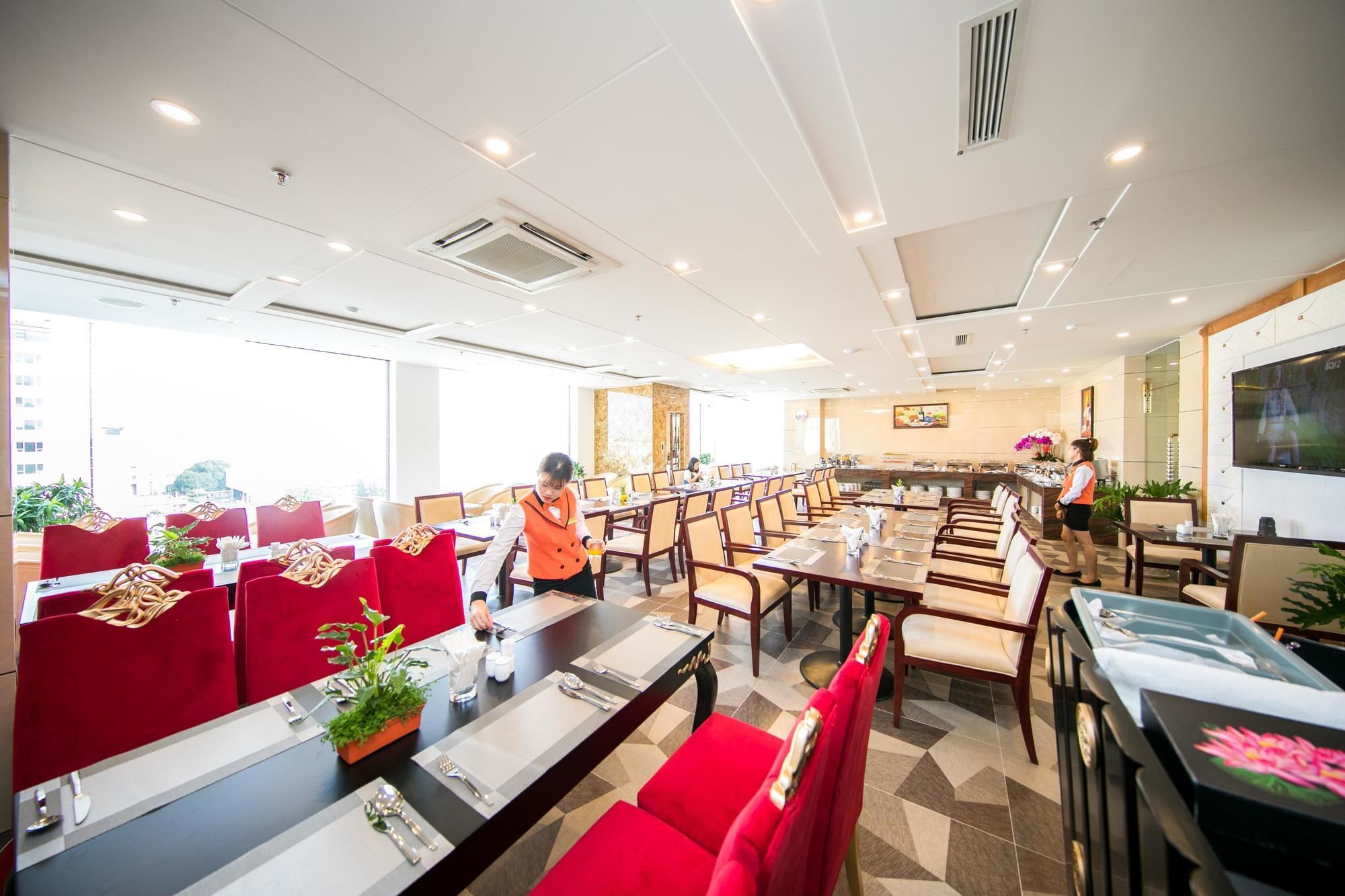 Le Saigon Hotel Ho Chi Minh-byen Eksteriør bilde