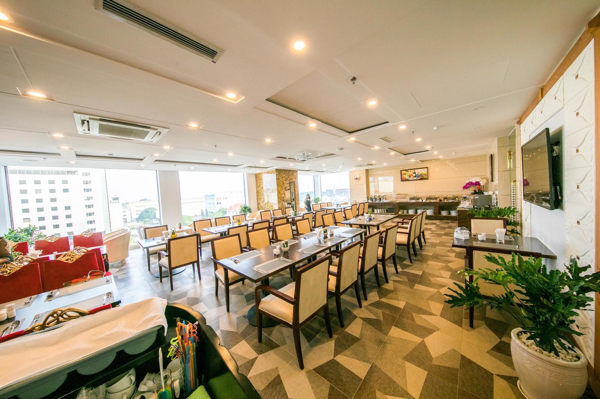 Le Saigon Hotel Ho Chi Minh-byen Eksteriør bilde